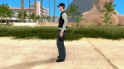 Выживший из DayZ for GTA San Andreas miniature 2