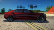 Mercedes-Maybach Scaldarsi Motors para GTA San Andreas miniatura 2