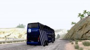 Bus de Talleres de Cordoba chavallier для GTA San Andreas миниатюра 4