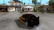 Skoda Octavia II Tuning для GTA San Andreas миниатюра 3