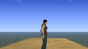Pai Chan (Virtua Fighter) для GTA San Andreas миниатюра 3