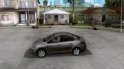 Renault Fluence для GTA San Andreas миниатюра 2