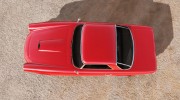 GTA 5 Lampadati Casco for BeamNG.Drive miniature 4