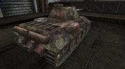 VK3002DB W_A_S_P 2 para World Of Tanks miniatura 4