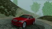 BMW 330i e90 для GTA San Andreas миниатюра 1