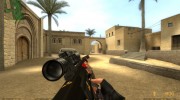 Carbon M82-NT ANIMATED for Counter-Strike Source miniature 3