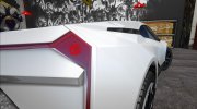 BMW Vision M NEXT Concept 2019 для GTA San Andreas миниатюра 5