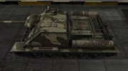 Пустынный скин для СУ-85 для World Of Tanks миниатюра 2
