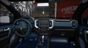 Chevrolet S10 Midnight 2019 for GTA San Andreas miniature 8