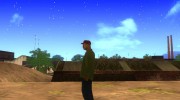 EMMET HD для GTA San Andreas миниатюра 3