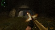 Gold Saddam AK, Elfa Style for Counter-Strike Source miniature 2
