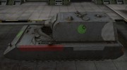 Зона пробития Maus для World Of Tanks миниатюра 2