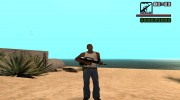 QBB-95 для GTA San Andreas миниатюра 4
