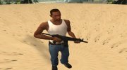 Battlefield 3 G53 for GTA San Andreas miniature 2