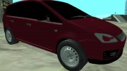 Ford Focus Minivan 2001 para GTA San Andreas miniatura 5