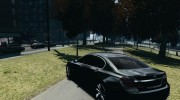 BMW 750Li  2010 для GTA 4 миниатюра 3