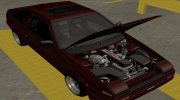 Toyota AE86 Trueno for GTA San Andreas miniature 4