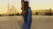 Tavor TAR-21 from Warface for GTA San Andreas miniature 4