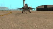 F-15C Trigger (Strider 1) for GTA San Andreas miniature 5