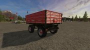 Прицеп-самосвал Ursus T610A1 версия 1.0 for Farming Simulator 2017 miniature 4