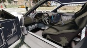 Nissan 240SX Korch для GTA 4 миниатюра 11