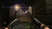 Cinematic Lens Flare для Counter-Strike Source миниатюра 2