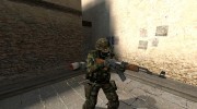 Special Forces CT для Counter-Strike Source миниатюра 1