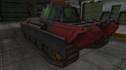 Зона пробития Panther II for World Of Tanks miniature 3