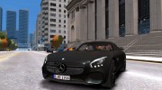 2016 Mercedes-Benz AMG GT for GTA 4 miniature 1