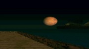 HD Mars para GTA San Andreas miniatura 3