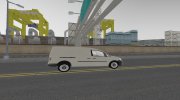 Volkswagen Caddy Maxi 2016 для GTA San Andreas миниатюра 2
