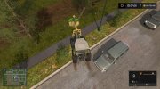 Корчеватель BEAVER para Farming Simulator 2017 miniatura 4
