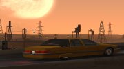 1994 Buick Roadmaster для GTA San Andreas миниатюра 4