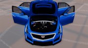 Cadillac CT-V 2016 for GTA 4 miniature 5