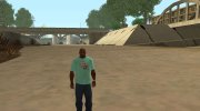 Футболка GTA 6 para GTA San Andreas miniatura 1