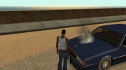 Красивые эффекты для слабых ПК para GTA San Andreas miniatura 3