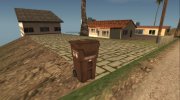 Mini Pack Props Objects GTA V v2 для GTA San Andreas миниатюра 7
