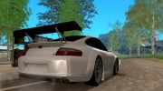 Porsche 911 GT3 for GTA San Andreas miniature 4