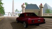 Peugeot 504 for GTA San Andreas miniature 4