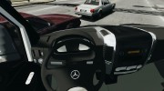 Mercedes-Benz Sprinter Iranian Ambulance для GTA 4 миниатюра 6