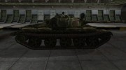 Скин для танка СССР Т-62А para World Of Tanks miniatura 5