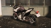 2024 Suzuki GSX-8R for GTA 5 miniature 3