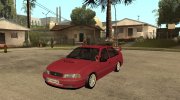Daewoo Nexia Impreza для GTA San Andreas миниатюра 1