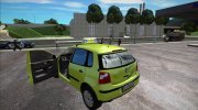 Volkswagen Polo Mk4 Speed Auto Skola for GTA San Andreas miniature 8