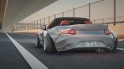 2016 Mazda MX5 Pandem Aero для GTA San Andreas миниатюра 2