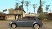 Audi S3 para GTA San Andreas miniatura 2