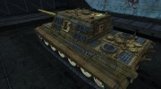 JagdTiger 10 para World Of Tanks miniatura 3
