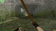 Mini Hoe by Project_Blackout for Counter Strike 1.6 miniature 2
