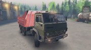 КамАЗ 53212s for Spintires 2014 miniature 1