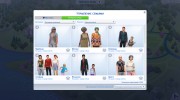 Замена русских имен на английские for Sims 4 miniature 1